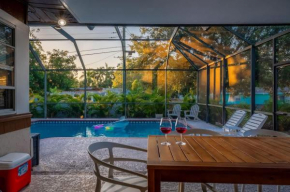Family - Heated Pool - Near Siesta Key - Anna Maria - IMG